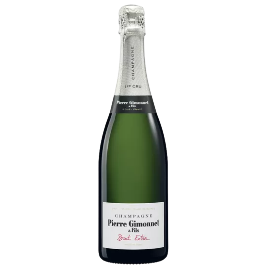 Gimonnet Brut Extra 1er Cru: frescura sublime