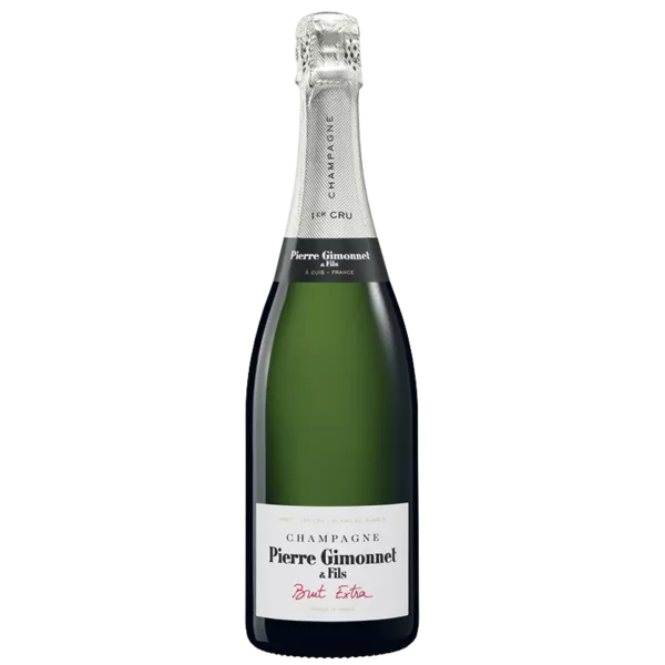 Gimonnet Brut Extra 1er Cru: frescura sublime