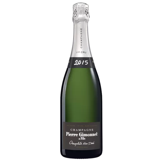 Gimonnet Oenophile 1er Cru: pureza inigualable
