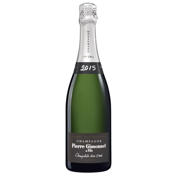 Gimonnet Oenophile 1er Cru: pureza inigualable