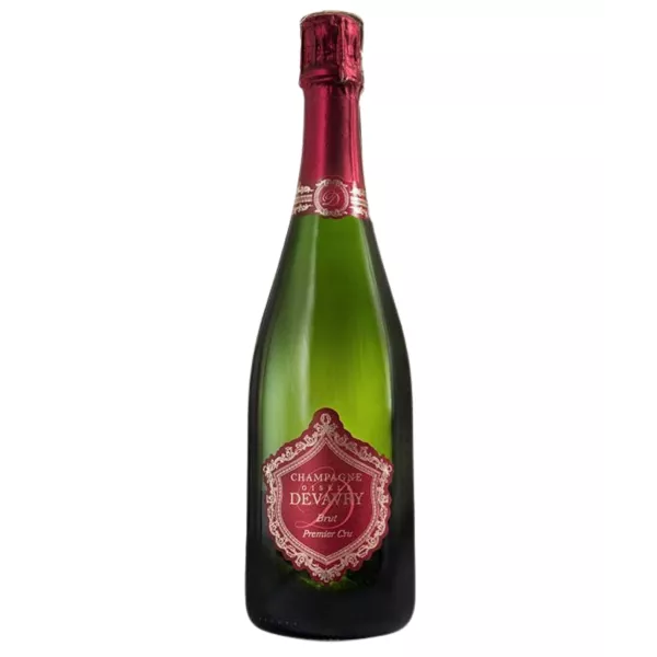 DEVAVRY champagne Brut Premier Cru