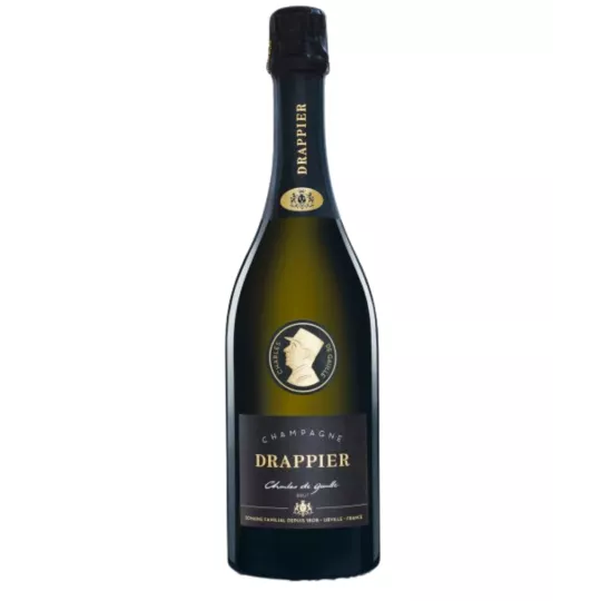 DRAPPIER champagne Charles de Gaulle
