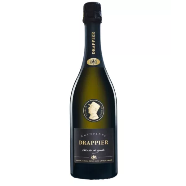 DRAPPIER champagne Charles de Gaulle