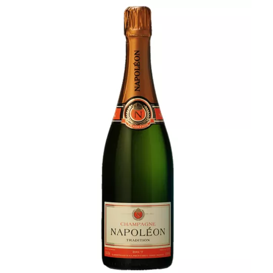 NAPOLEON champagne Tradition Brut