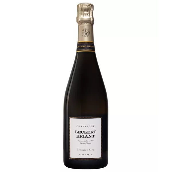 LECLERC-BRIANT champagne Premier Cru Extra Brut