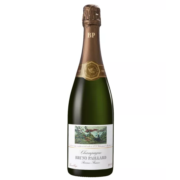 BRUNO PAILLARD champagne Assemblage 2012 vintage