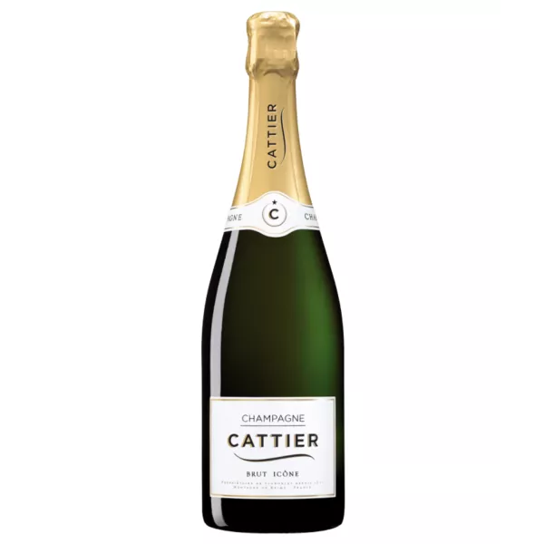 Champagne Magnum CATTIER Brut Icône Tradition