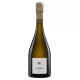 Botella de Champagne Coessens Brut Nature, Blanc de Noirs, vista frontal
