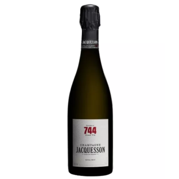 Champagne Magnum JACQUESSON Cuvee 744