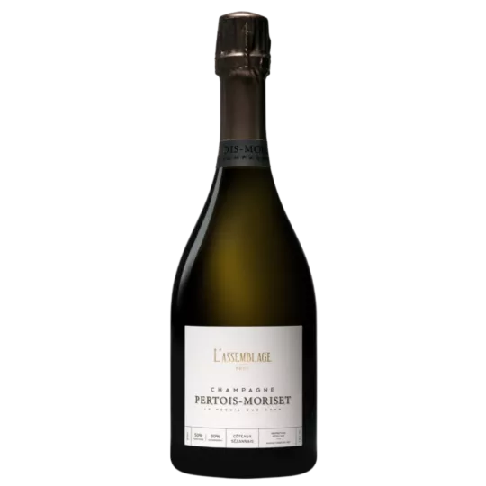 Bottle of Champagne Pertois-Moriset Assemblage Brut