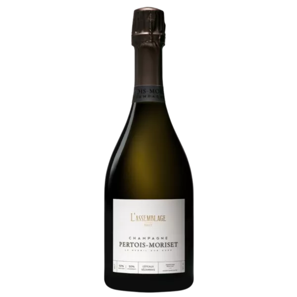 Bottle of Champagne Pertois-Moriset Assemblage Brut