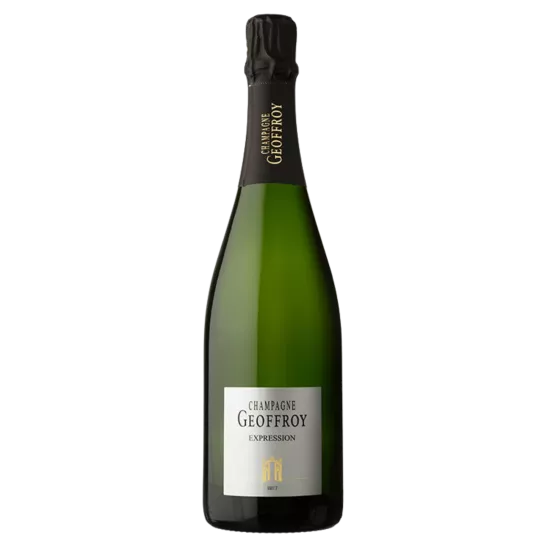 RENE GEOFFROY champagne Premier Cru Expression Brut