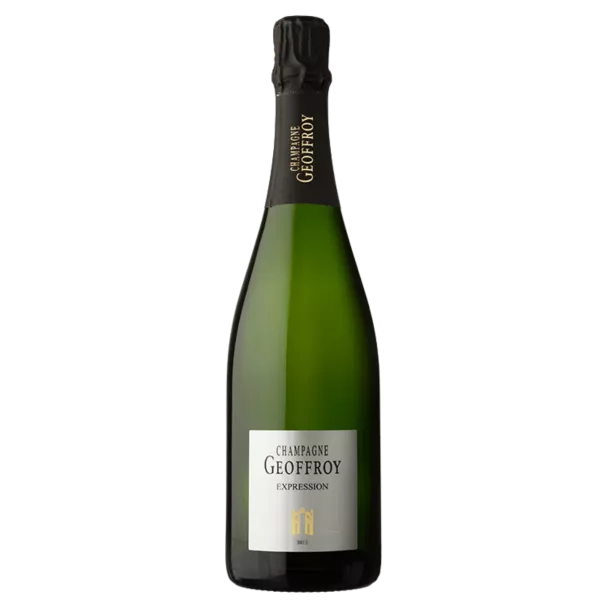 Champagne Magnum RENE GEOFFROY Premier Cru Expression Brut